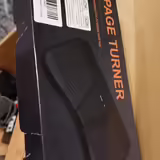 Nožn&iacute; přep&iacute;nač - page tuner pedal