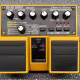 BOSS OD- 20 Drive Zone (Overdrive/Distortion)
