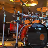 Tama starclassic  maple 22,10,12,16 shell set