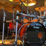 Tama starclassic  maple 22,10,12,16 shell set