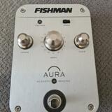 FISHMAN AURA - EFEKT PRO AKUSTICKOU KYTARU
