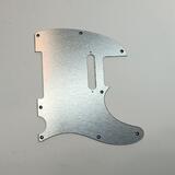 Pickguard Telecaster brúseny hliník