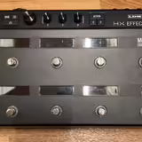 LINE 6 HX  EFECTS
