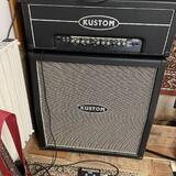 KUSTOM 100W hlava a bedna 4x12” 