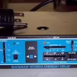 KOUP&Iacute;M...Rockman SUSTAINOR+stereo CHORUS-DELAY