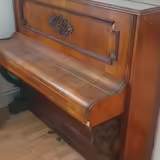 star&eacute; pianino za odvoz