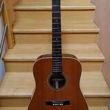Ibanez artwood AW30 (80. léta, Japonsko)