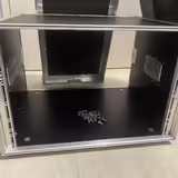 19&rdquo; rack case 7U 