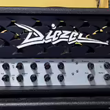 DIEZEL EINSTEIN + DIEZEL Footswitch 