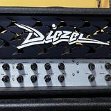 DIEZEL EINSTEIN + DIEZEL Footswitch 