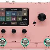 PRODÁNO Hotone Ampero Pink