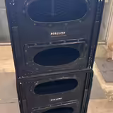 2x NEXO CD18 Subbass