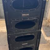 2x NEXO CD18 Subbass
