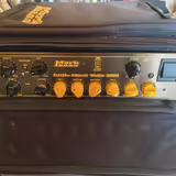 MARKBASS Little Mark Tube 800