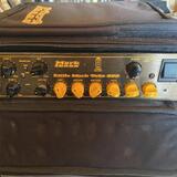 MARKBASS Little Mark Tube 800