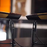 2 x Audix PDX 720 Signature edition (výměna možná)