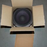 2x Mackie Fussion 8" střed FSTC8 - 16ohm