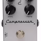 Compressor &ndash; kytarov&yacute; (nebo basov&yacute;) ped&aacute;l 