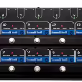 The GIGRIG PRO 14 Effects Switcher