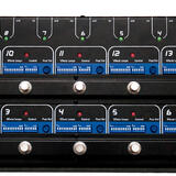 The GIGRIG PRO 14 Effects Switcher