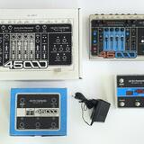 Electro Harmonix 45000 Super Multi Track Looper, smyčkovač