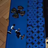 Sada Cympad / Blue Box