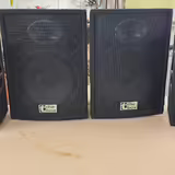 4 pasivn&iacute; reproduktory The Box PA 15 ECO a  PA10 ECO