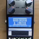 GUYATONE Bass Exciter & Limiter - Double effect