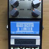 GUYATONE Bass Exciter & Limiter - Double effect