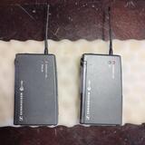 Sennheiser EW 100 transmiter SK100+receiver EK 100