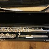 Příčná flétna Pearl 765 Silver