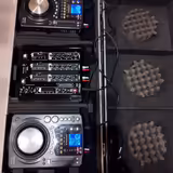 DJ case