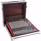 A&H Zed 18 + Thon Case + rack ears
