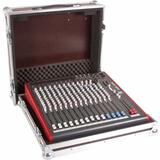 A&H Zed 18 + Thon Case + rack ears