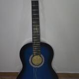 Henry's klasická kytara (španěla 4/4)