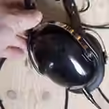 X Drum Headphones.