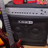 LINE 6  Low Down 400 PRO