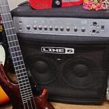 LINE 6  Low Down 400 PRO