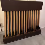 Hammond ped&aacute;ly (ped&aacute;lnice) origin&aacute;l s MIDI modulem Berio
