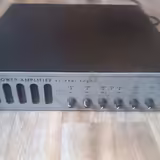 Zesilovač MAD audio  pa 206