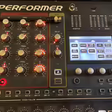 Prod&aacute;m mixpult Soundcraft Performer2