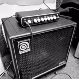Fender Rumble 800 plus Ampeg PN115