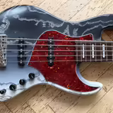 Tortoise pickguard pro Sivcak OSC II 5