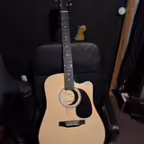 Fender Squier SA-105CE NA