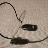 Wireless headset microphone system