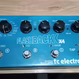 TC Electronic Flashback X4