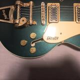 Gretsch G5655TG Electromatic + popruh + hardcase