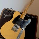 Partscaster Telecaster Allparts Lollar 2,95kg