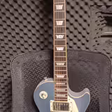 Epiphone LP Standard Pelham blue