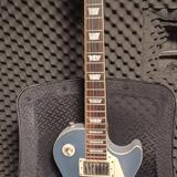 Epiphone LP Standard Pelham blue